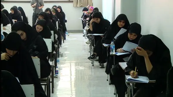 آغاز آزمون استخدامی برای ۳۰۴ هزار داوطلب دبیری و هنرآموزی