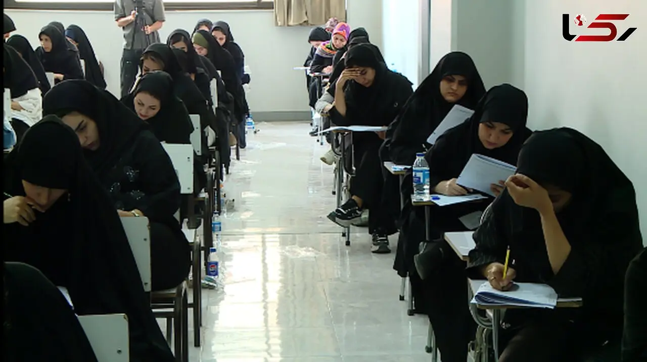 آغاز آزمون استخدامی برای ۳۰۴ هزار داوطلب دبیری و هنرآموزی