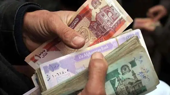 قیمت افغانی امروز شنبه 23 خرداد 1405