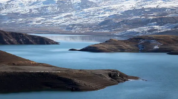 رشد 27 درصدی ورودی آب به سدهای کشور/ ذخایر سدها به 25 میلیارد مترمکعب رسید