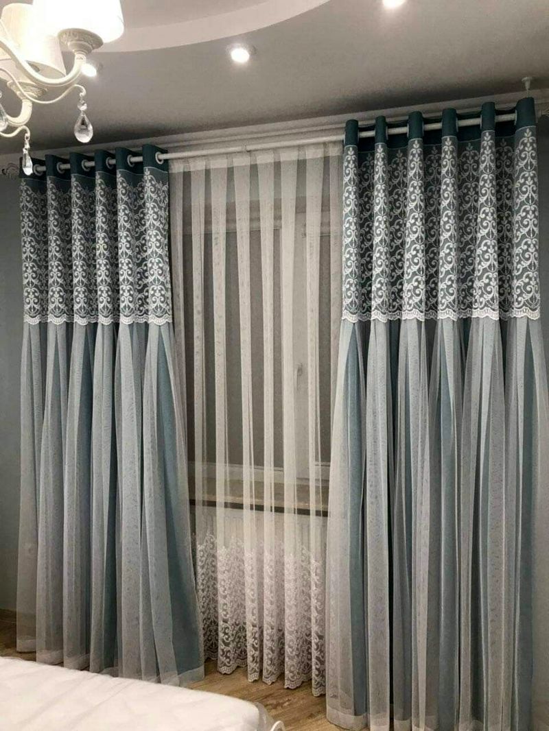 مدل پرده های جدیدی