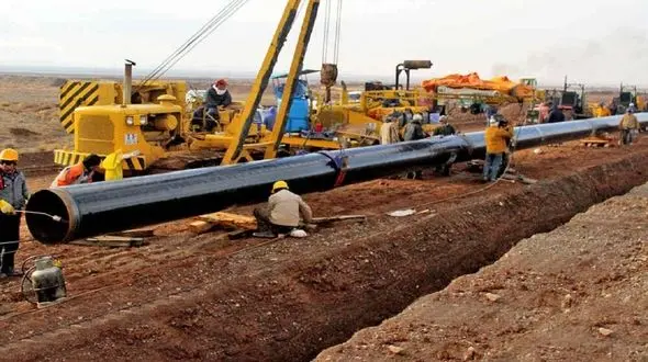 شتاب گیری پروژه های گازرسانی از اولویت های مدیریت شرکت گاز همدان است / اجرای 86 کیلومتر خطوط تغذیه و توزیع در 6ماه گذشته