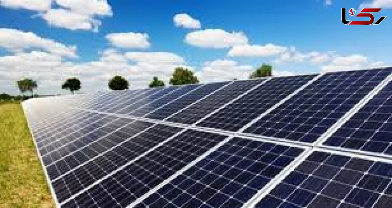 توجه به ظرفیت نیروگاه‌های خورشیدی برای تولید برق