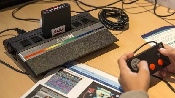 موسس بازی خاطره انگیز  آتاری برای دهه شصتی ها درگذشت