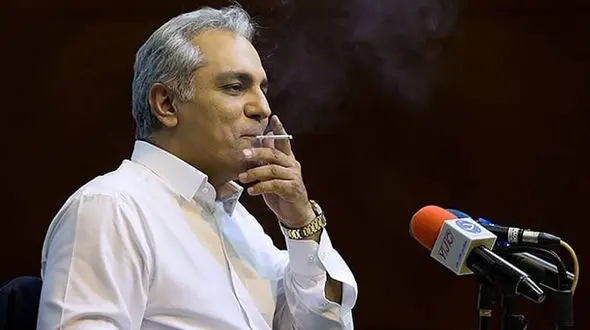 مهران مدیری در بیمارستان بستری شد / دعایش کنید  