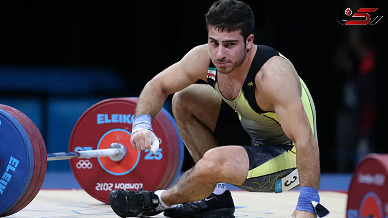 وزنه‌برداری قهرمانی آسیا/ ناکامی کیانوش، برنز جوادی، شکسته شدن رکورد جهان + فیلم