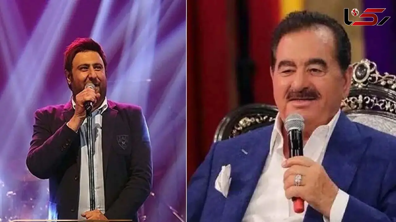آواز عالی / بازخوانی زیبای آهنگ معروف ابراهیم تاتلیس توسط محمد علیزاده ! + فیلم