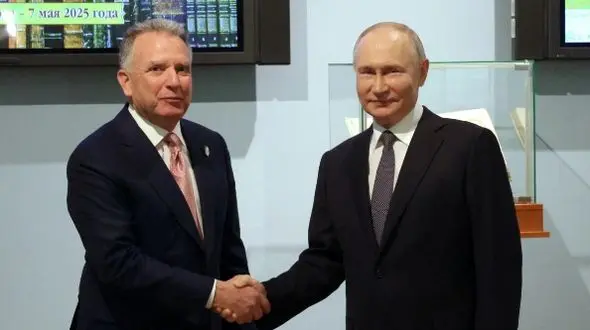 گفتگوی ۱۲ ساعته ویتکاف و پوتین؛ پشت پرده مذاکرات طولانی