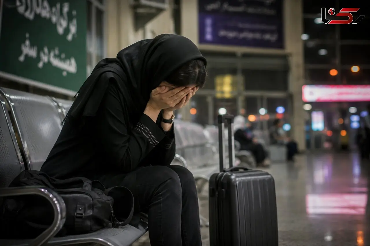 یک شب پرخطر برای دختر 15 ساله با فرار از خانه / نگهبان بوستان چه  صحنه ای دید ؟! + نظر کارشناس