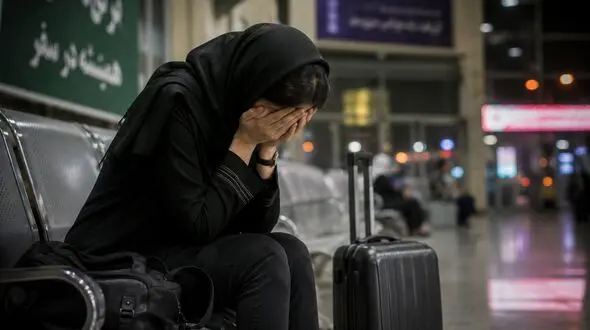 یک شب پرخطر برای دختر 15 ساله با فرار از خانه / نگهبان بوستان چه  صحنه ای دید ؟! + نظر کارشناس