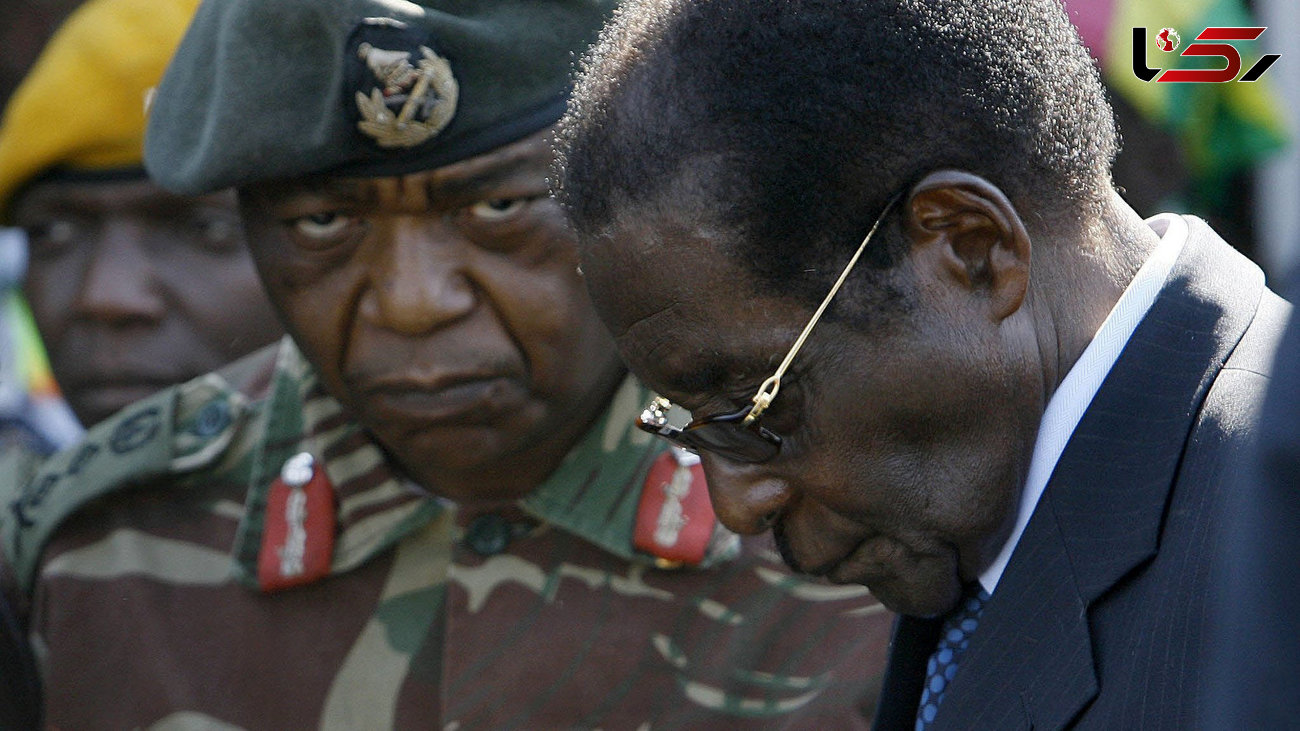 معاون برکنارشده موگابه، رئیس‌جمهور موقت زیمبابوه می‌شود