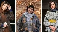 وقتی چهارخونه دوباره مد می شود؛ تصاویری از بازیگران زن ایرانی با استایل پرطرفدار و نوستالژی چارخونه+عکس