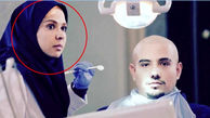 تغییر چهره جذاب خواهر مسعود در سریال لیسانسه ها بعد 8 سال  ! / جقدر شیک تر از سریال ! + عکس