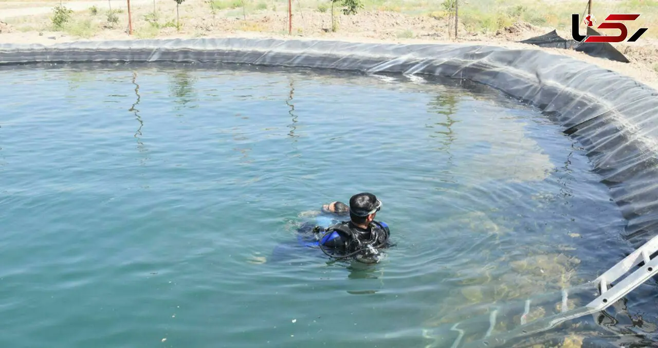 ماهی جان جوان رشتی را گرفت / جنازه اش کشف شد