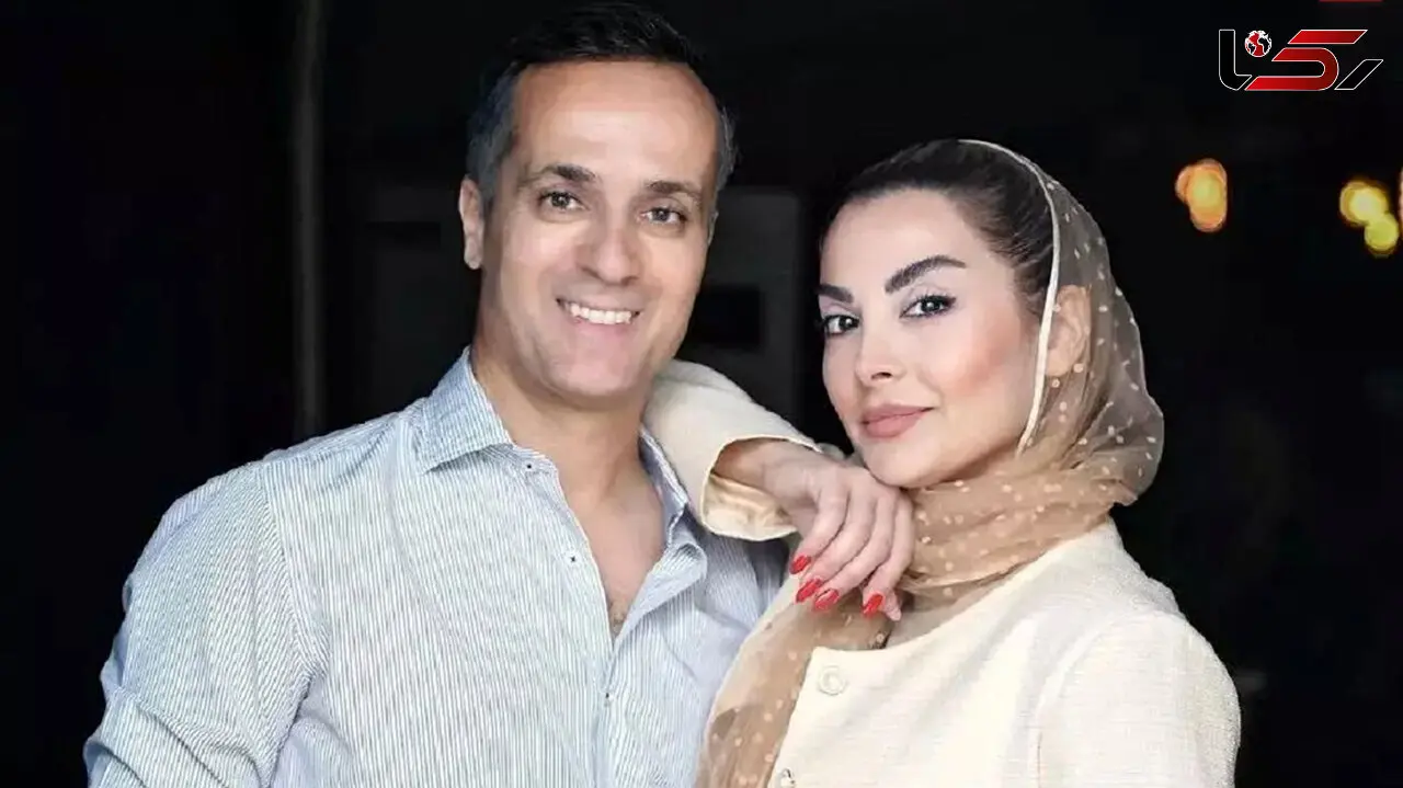 تیپ و استایل دیدنی «مونا فائز پور همسر احمد مهران فر» در یک مراسم