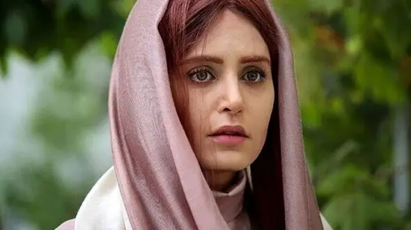 عکس لورفته از پارتی شبانه خانم بازیگر چشم رنگی / النازشاکردوست  همه را شوکه کرد!