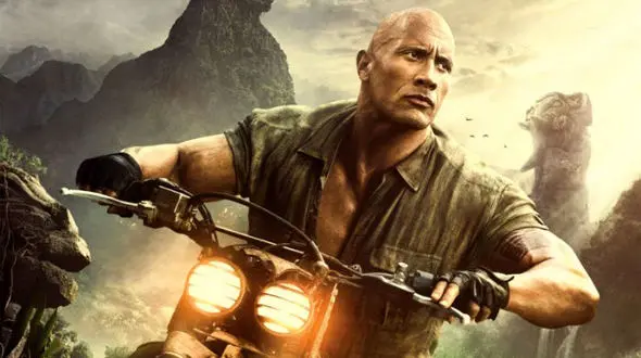 پرفروش‎ترین بازیگران هالیوود در سال 2017