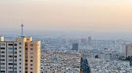 قیمت آپارتمان در گران‌ترین مناطق تهران