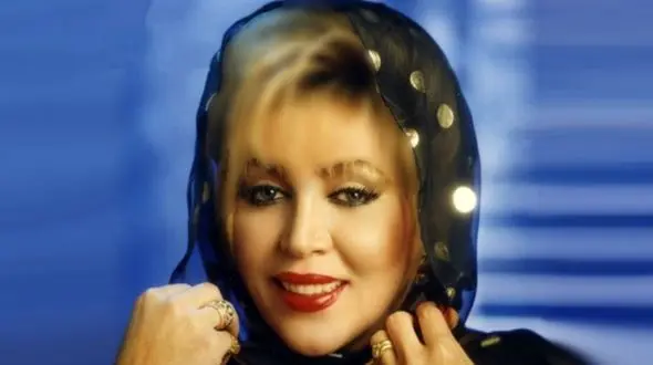 عکس های عروسی لاکچری نوه مهستی ! / چقدر شبیه مادرش سحر دختر نازم است !