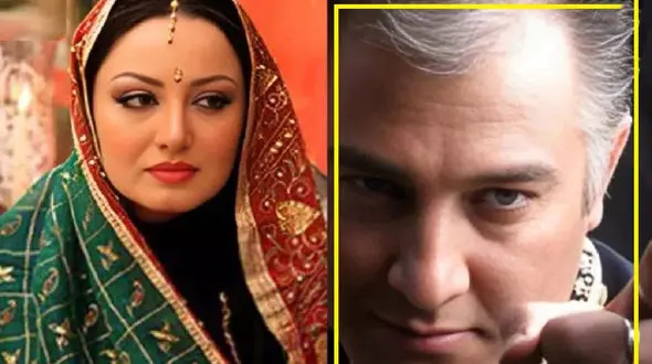 تغییر چهره «عموی سیتا» سریال مسافری از هند با رنگ گردن موهایش !