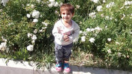 سقوط مرگبار ندا کوچولو از بالکن خانه شان / او فرشته نجات شد + عکس