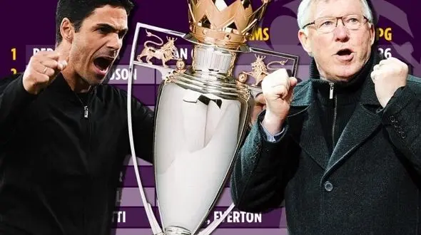 برترین مربیان تاریخ لیگ برتر انگلیس چه کسانی هستند؟ فرگوسن رتبه اول را از دست داد!