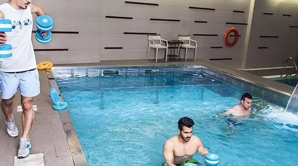 درمان بیماری های قلبی با آب درمانی