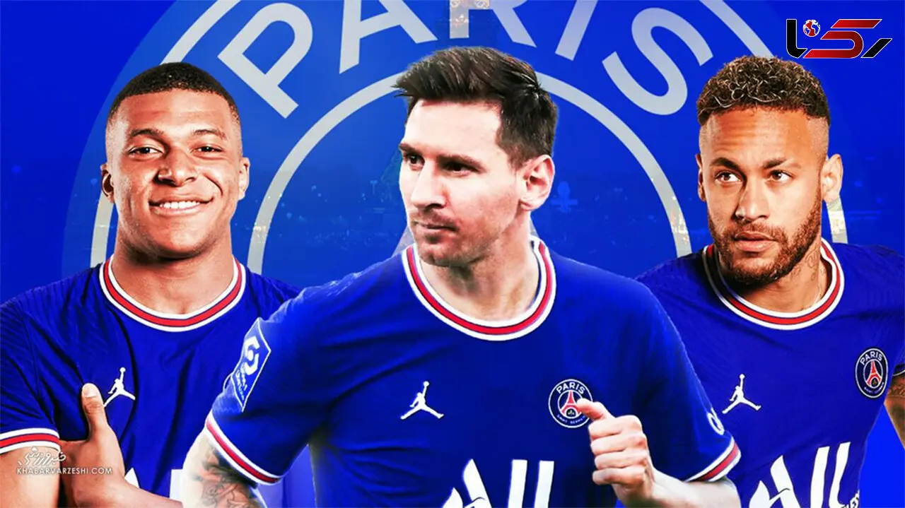 فیلم/ مسی، نیمار و امباپه چرا قهرمان اروپا نشدند؟ روایت نیمار از پشت پرده PSG