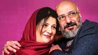 افشای زن ذلیلی امیر جعفری ! / ریما ایمن فر خوشبخت ترین زن ایران ! + عکس ها