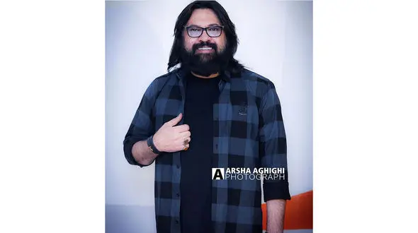 بهبودی در حالِ جسمانی «رضا ایرانمنش»