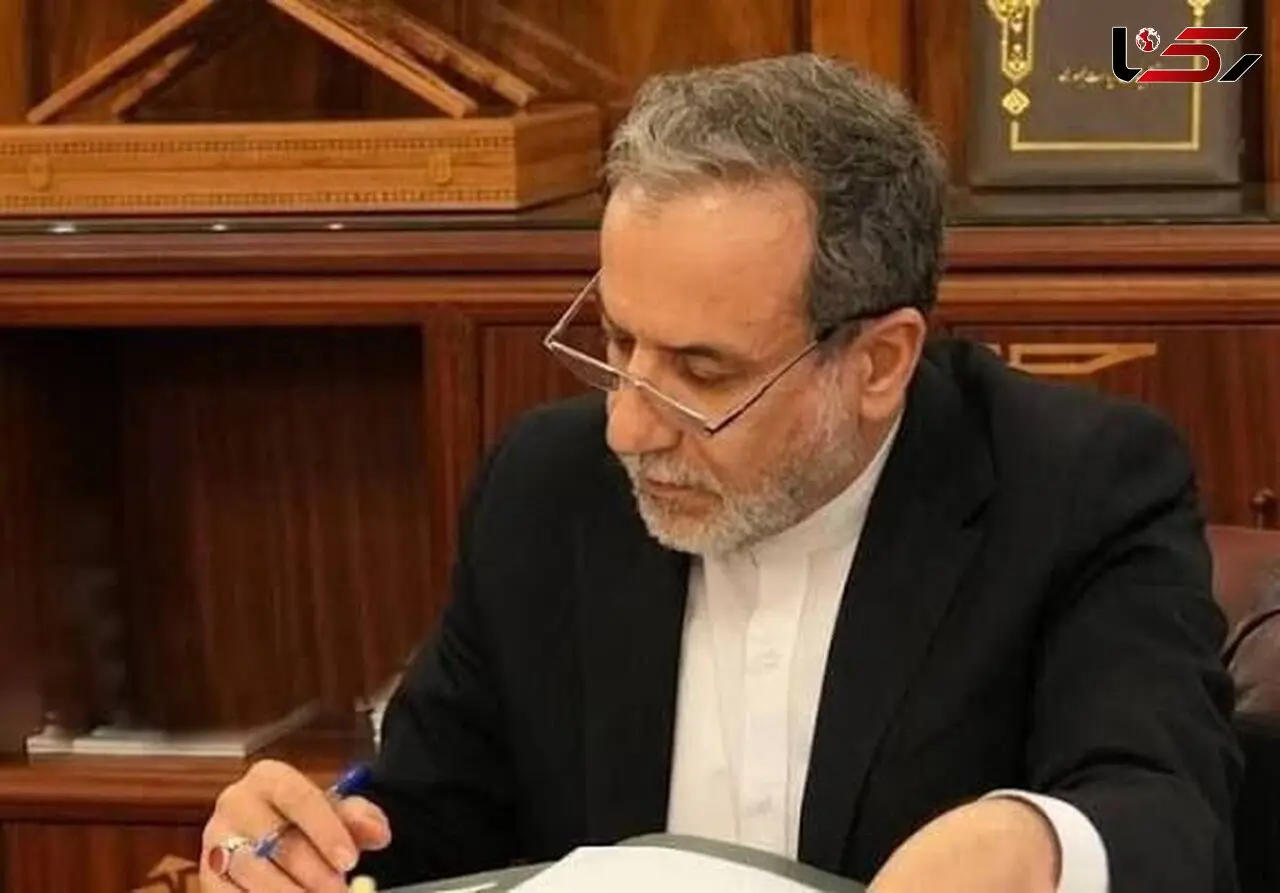 عراقچی: تحریم‌های لغو شده نمی‌توانند دوباره اعمال شوند