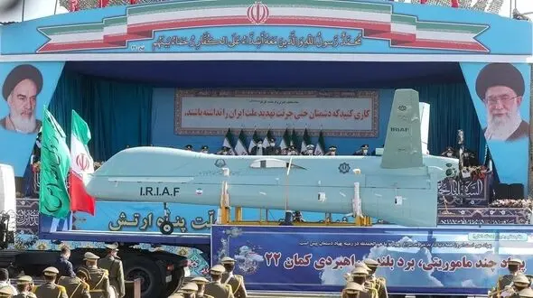 از تهران تا تل آویو با کماندار ایرانی / کمان ۲۲ نخستین پهپاد پهن‌پیکر رزمی ارتش