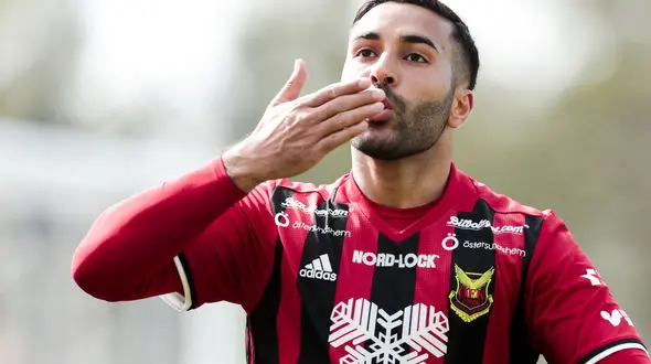 پیام ویدئویی سامان قدوس در رابطه با تیم ملی به زبان فارسی  + فیلم 