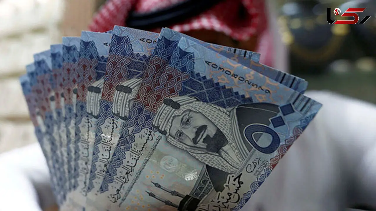 قیمت ریال عربستان به تومان، امروز یکشنبه 4 خرداد 1404 