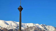 تهران پنجمین استان خشک کشور در سال 1402
