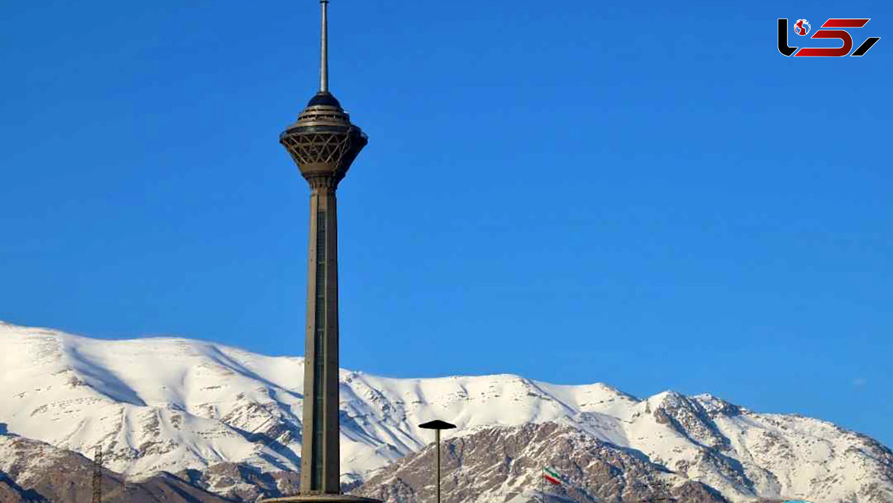 تهران پنجمین استان خشک کشور در سال 1402