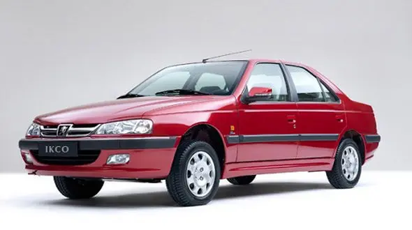 پژو ۲۰۶ تیپ۲ و پژو پارس گران شد