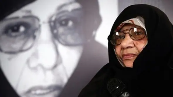 زوایای پنهان از زندگی «خواهرطاهره» بادیگارد امام خمینی ( ره )+ تصاویر