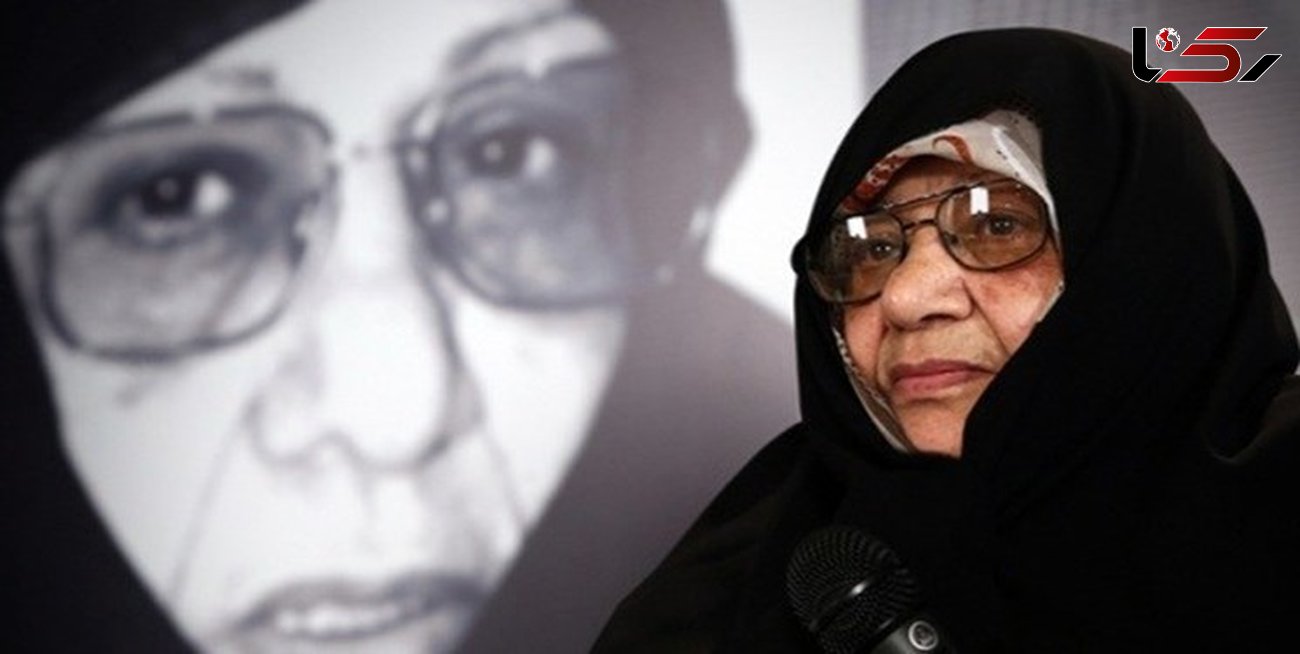 زوایای پنهان از زندگی «خواهرطاهره» بادیگارد امام خمینی ( ره )+ تصاویر