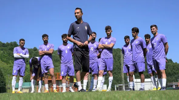 فقط 120هزار دلار برای پایان یک طلسم 50 ساله!/ کمک ناچیز کمیته ملی المپیک به تیم فوتبال امید