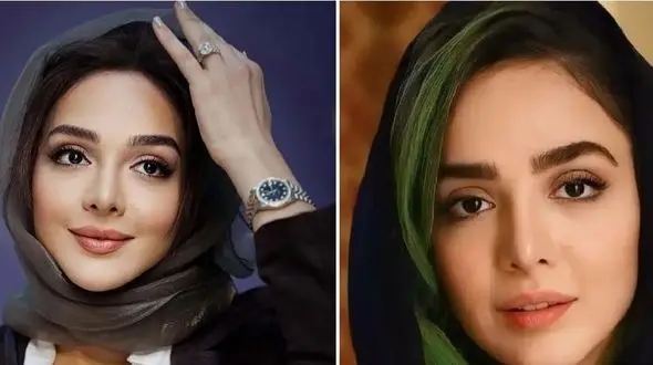 عکس ها  / زیبایی المیرا دهقانی در اکران ناجورها /  نرم و هماهنگ، بدون اغراق اما چشم‌نشین  ...