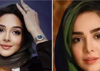 عکس ها  / زیبایی المیرا دهقانی در اکران ناجورها /  نرم و هماهنگ، بدون اغراق اما چشم‌نشین  ...