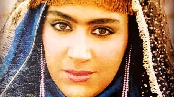 تغییر چهره بهت آور «مریم» سریال امام علی بعد 28 سال در 58 سالگی