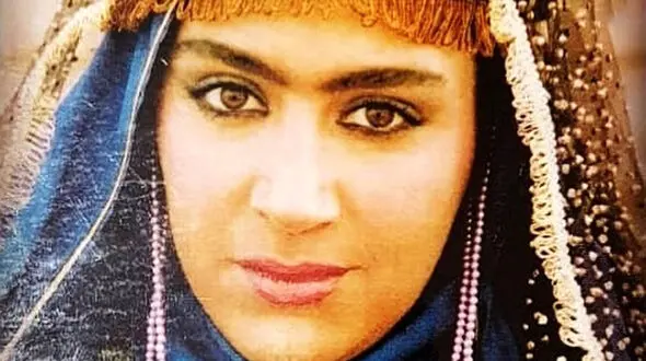 تغییر چهره بهت آور «مریم» سریال امام علی بعد 28 سال در 58 سالگی
