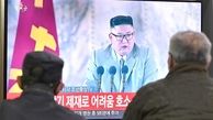 عذرخواهی رهبر کره‌ شمالی از مردم کشورش + فیلم
