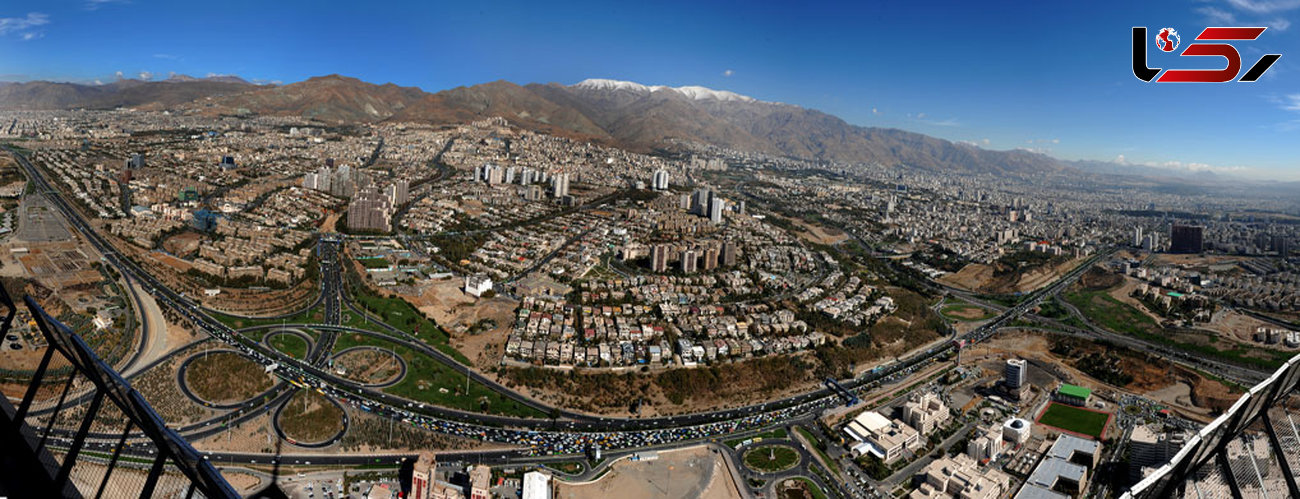 نرخ پایه آپارتمان و خانه نوساز در منطقه سه تهران