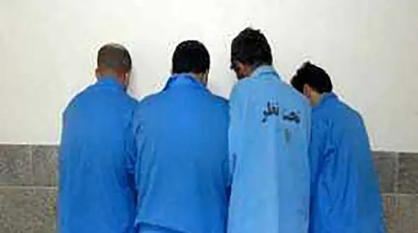 قتل مرد گلستانی با شلیک گلوله / پایان فرار یکساله 4 قاتل