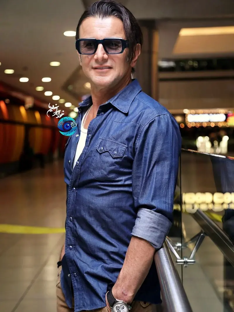 مراسم اکران مردمی فیلم سینمایی «غریزه» با حضور امین حیایی