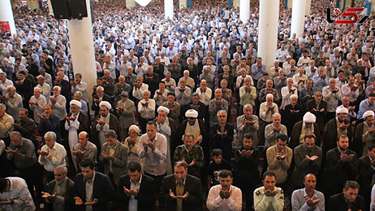 جزئیات برگزاری نمازجمعه، نماز عید سعید فطر و روز جهانی قدس اعلام شد