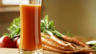 آب هویج بمب خوشمزه سلامت 
